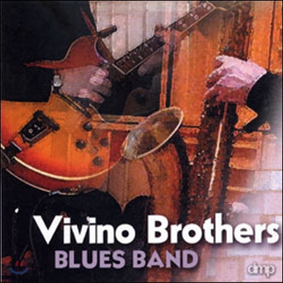 [중고] Vivino Brothers / Blues Band (수입)