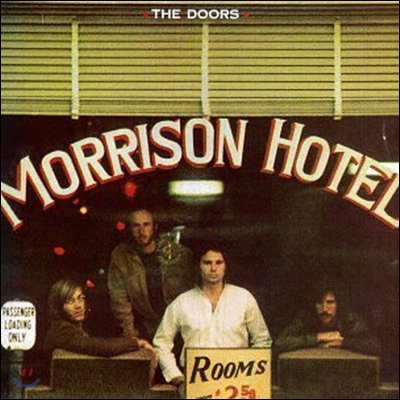 Doors / Morrison Hotel (미개봉)