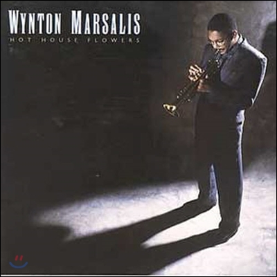 [중고] [LP] Wynton Marsalis / Hot House Flowers (수입)