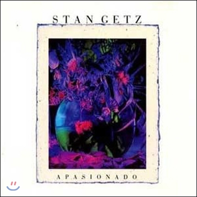 [중고] [LP] Stan Getz / 	Apasionado