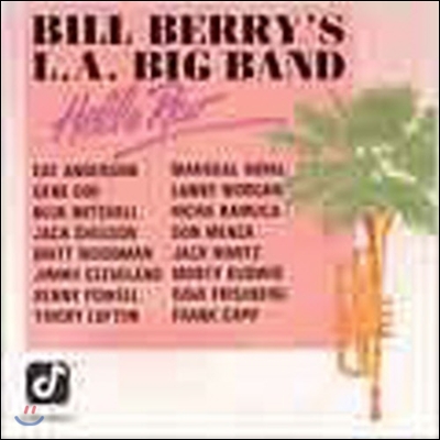 [중고] Hello Rev / Bill Berry&#39;s L.A. Big Band (수입/ccd4027)