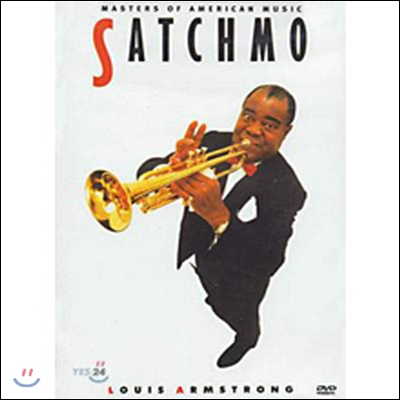 [중고] [DVD] Louis Armstrong / Satchmo (수입)