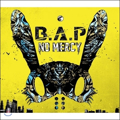 [중고] 비에이피 (B.A.P) / No Mercy (CD+DVD) (Type A/일본반)
