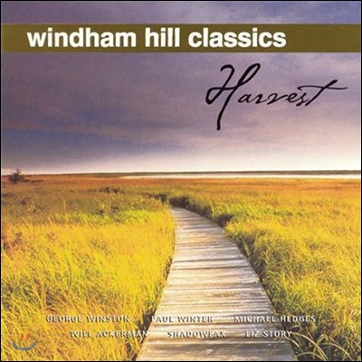 [중고] V.A. / Windham Hill Classics: Harvest (수입)