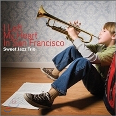 [중고] Sweet Jazz Trio / I Left My Heart In San Francisco