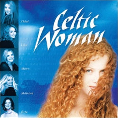 [중고] Celtic Woman / 켈틱 우먼 (Celtic Woman)