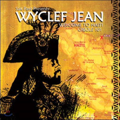 [중고] Wyclef Jean / Welcome To Haiti Creole 101