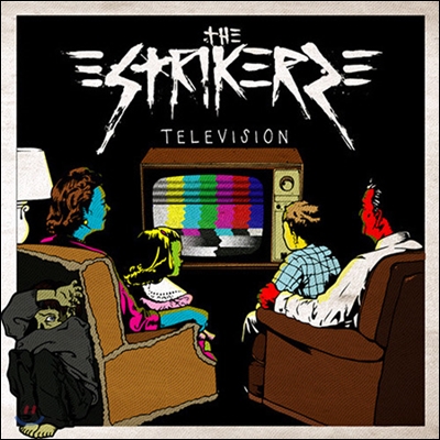 [중고] 스트라이커스 (The Strikers) / Television