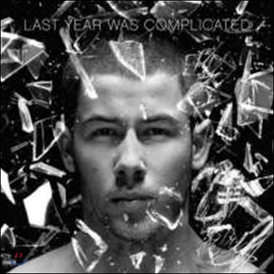 Nick Jonas (닉 조나스) - Last Year Was Complicated [LP]