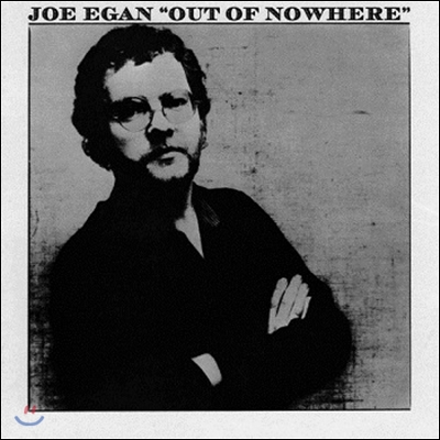 Joe Egan (조 이건) - Out Of Nowhere [White Vinyl LP]
