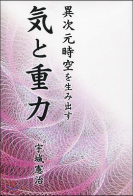 異次元時空を生み出す氣と重力