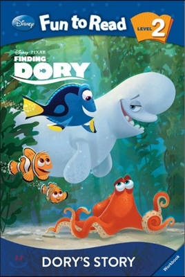 Disney Fun To Read 2-32 : Dory&#39;s Story