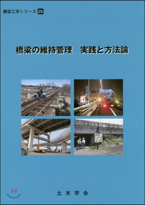 橋梁の維持管理 實踐と方法論