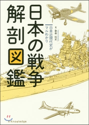 日本の戰爭解剖圖鑑