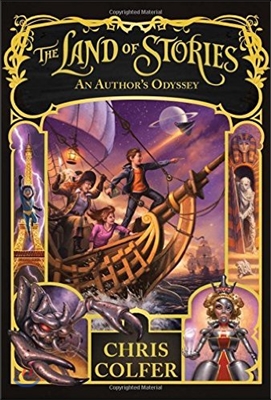 The Land of Stories Book 5 (Paperback)