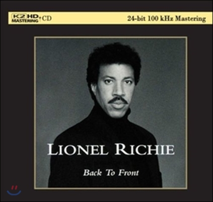 Lionel Richie (라이오넬 리치) - Back To Front [K2HD]