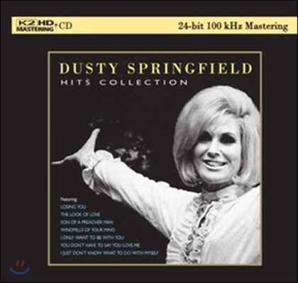 Dusty Springfield (더스티 스프링필드) - Hits Collection [K2HD]