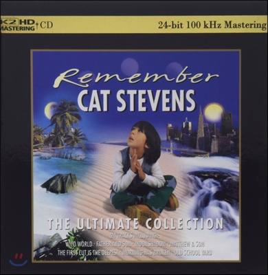 Cat Stevens (캣 스티븐스) - Remember Cat Stevens: The Ultimate Collection (리멤버 캣 스티븐스: 얼티메이트 컬렉션) [K2HD]