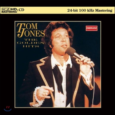 Tom Jones (톰 존스) - The Golden Hits [K2HD]