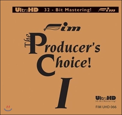 FIM 레이블 컴필레이션 - 프로듀서의 선택 1집 (FIM The Producer`s Choice! I)
