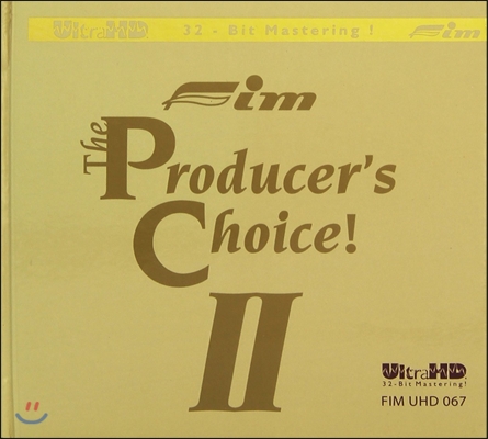 FIM 레이블 컴필레이션 - 프로듀서의 선택 2집 (FIM The Producer`s Choice! II)