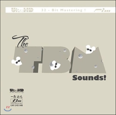 The TBM Sound! (TBM 사운드) [Ultra HDCD]