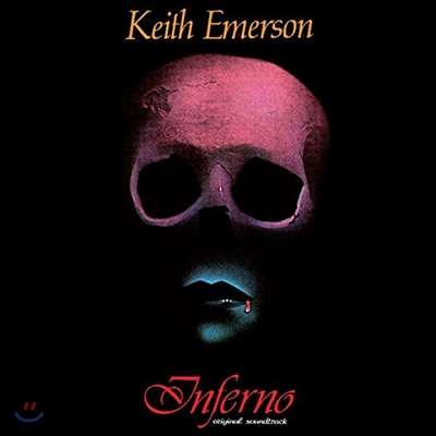 인페르노 영화음악 (Inferno OST by Keith Emerson) [LP]