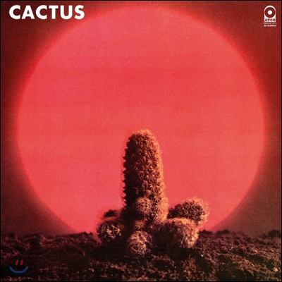 Cactus (칵투스) - Cactus [LP]
