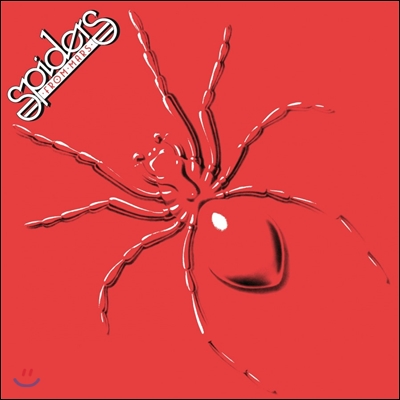 Spiders From Mars (스파이더스 프롬 마스) - Spiders From Mars [LP]