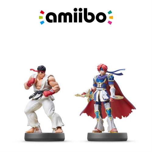 [닌텐도 아미보]류, 로이 아미보 amiibo 8차