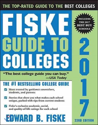 Fiske Guide to Colleges 2017