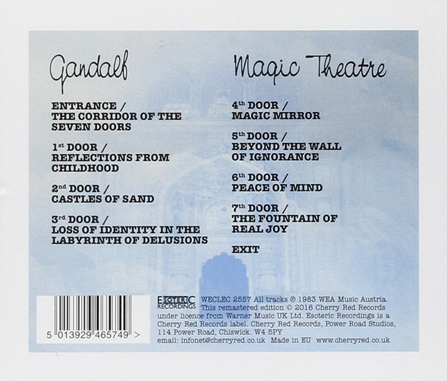 Gandalf (간달프) - Magic Theatre