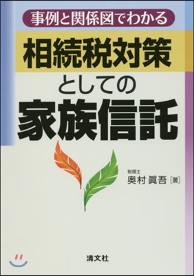 相續稅對策としての家族信託