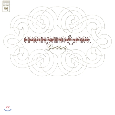 Earth, Wind & Fire (어스, 윈드 앤드 파이어) - Gratitude [1 LP]