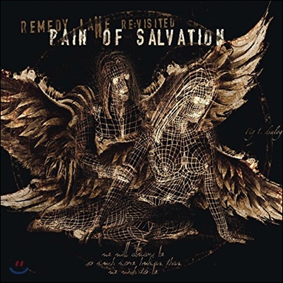 Pain Of Salvation (페인 오브 살베이션) - Remedy Lane Re:visited [Re:mixed & Re:lived]