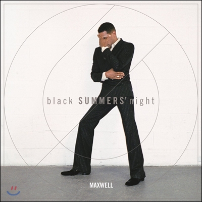 Maxwell (맥스웰) - Black Summers’ Night [LP]