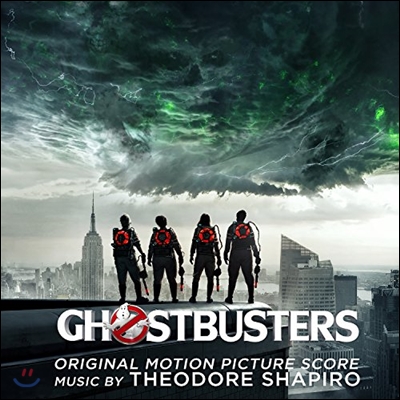 고스트버스터즈 영화음악 (Ghostbusters O.S.T. - Music by Theodore Shapiro 테오도르 샤피로)