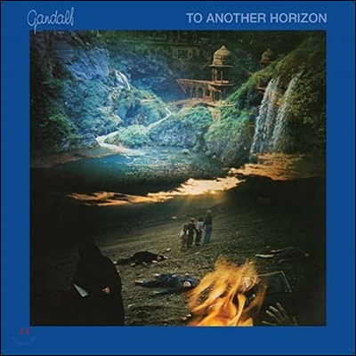 [수입] Gandalf - To Another Horizon [Remastered]