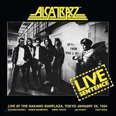 Alcatrazz (알카트라즈) - Live Sentence