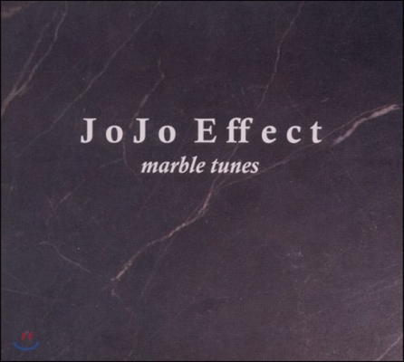 Jojo Effect (조조 이펙트) - Marble Tunes (Digipack)