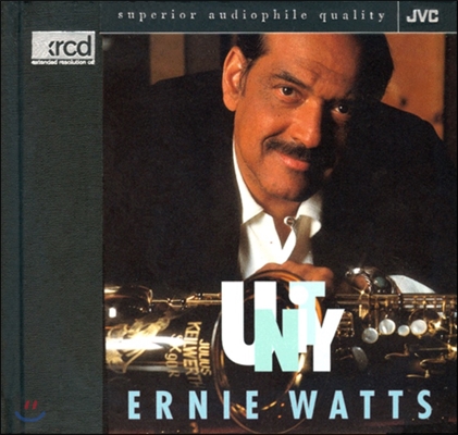 Ernie Watts (어니 왓츠) - Unity [XRCD]