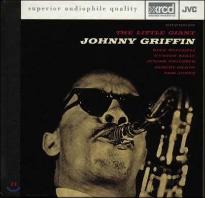 Johnny Griffin (조니 그리핀) - The Little Giant [XRCD]