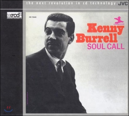Kenny Burrell (케니 버렐) - Soul Call [XRCD]