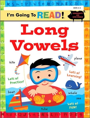 I'm Going to Read! : Long Vowels