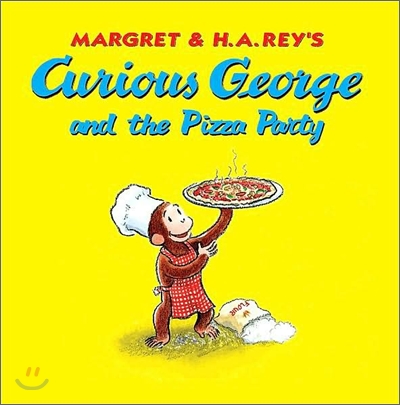 Curious George and the Pizza Party