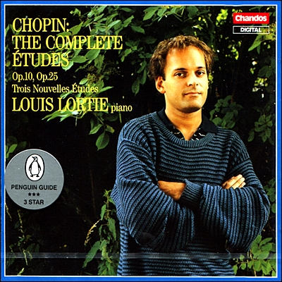Louis Lortie 쇼팽 : 연습곡 전곡집 (Fryderyk Chopin: Etudes, Op. 10)