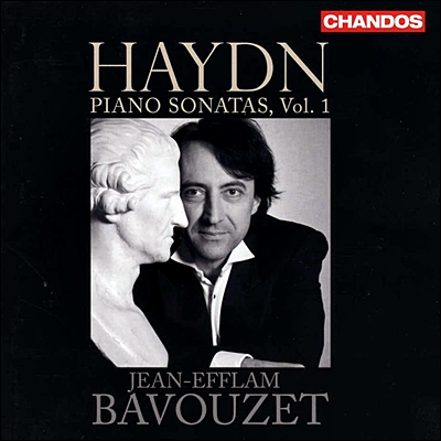 Jean-Efflam Bavouzet 하이든: 피아노 소나타 1집 (Haydn: Piano Sonatas Volume 1)