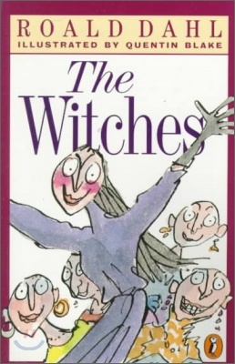 The Witches (Classroom Set)