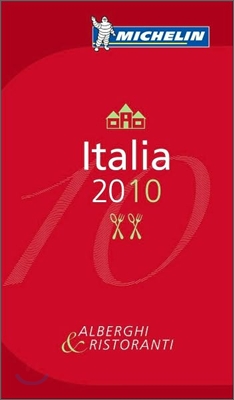 Michelin Guide Italia 2010