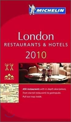 Michelin Guide 2010 London